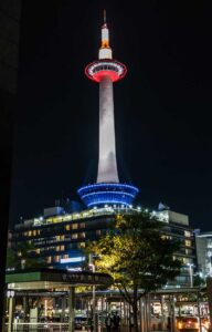 Kyoto Tower