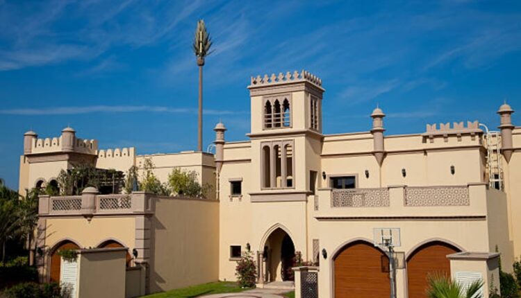 Dubai-maison